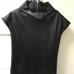 Authentic MARC by MARC JACOBS Leather genuine lambskin Dress